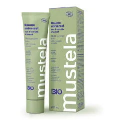 Mustela Multi-Purpose Organic Balm with 3 Avocado Extracts 75ML