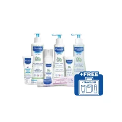 Mustela Newborn Essential Set