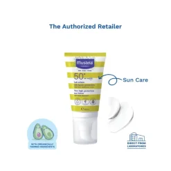 Mustela SPF50+ Sun Lotion 40ml