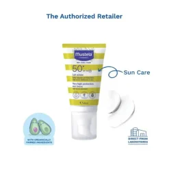 Mustela SPF50+ Sun Lotion 100ml