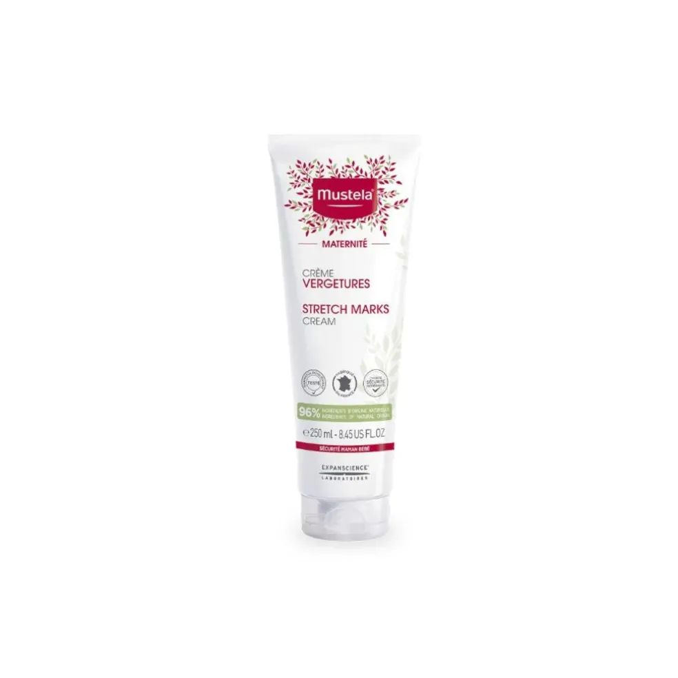 Mustela Stretch Marks Cream (Fragrance Free) 150ml