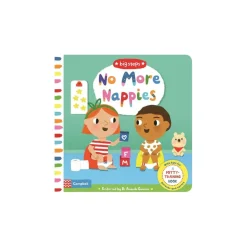 No More Nappies: A Potty-Training Book