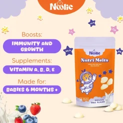 Noolie Nutri Melt Multivitamin Booster (Original Milk)