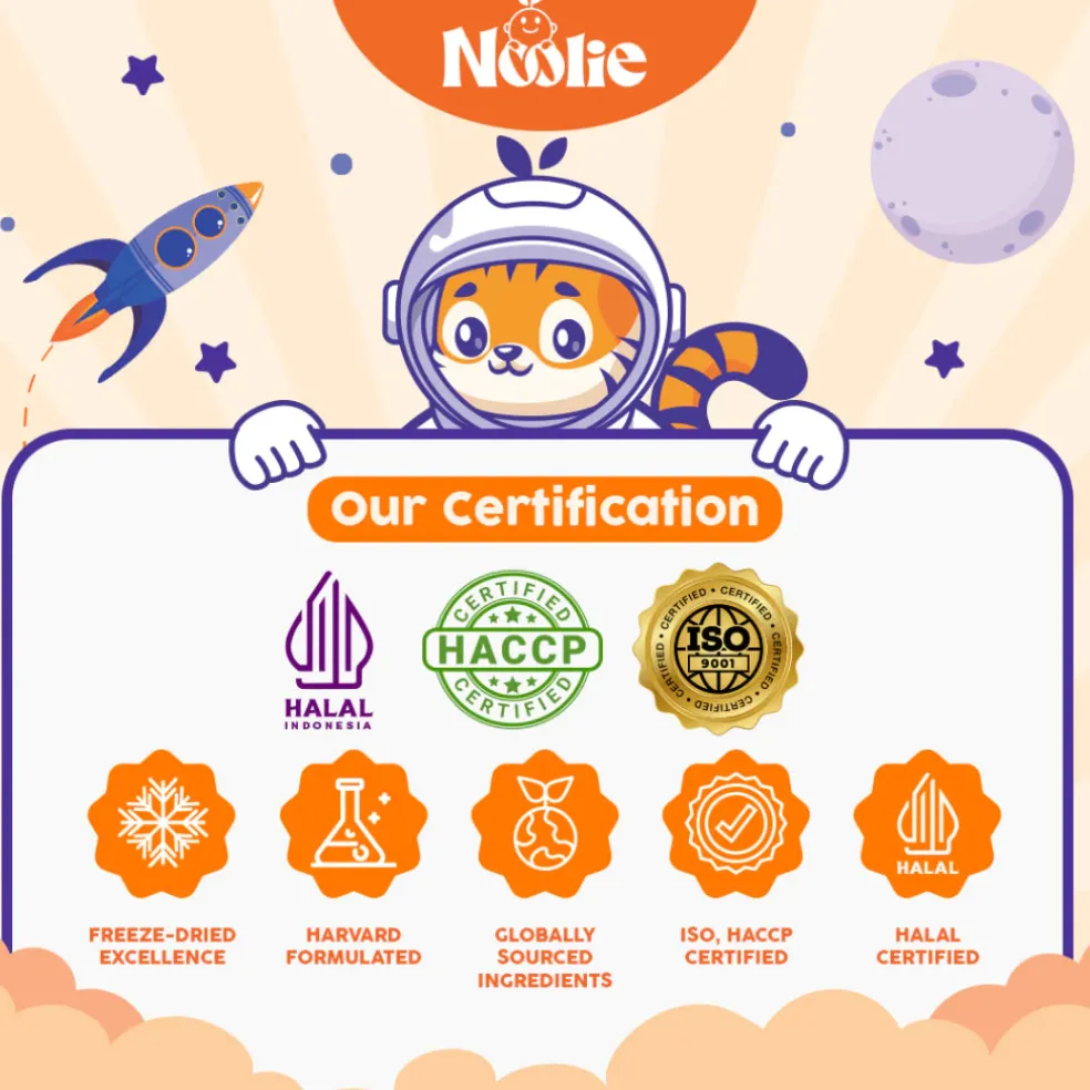 Noolie Yogurt Bites with Lutein