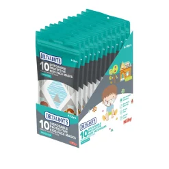 Nuby Kids Face Mask - 10 Pcs