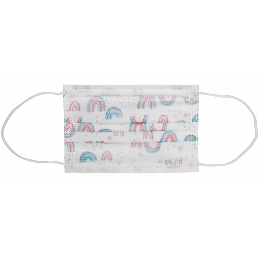 Nuby Kids Face Mask - 10 Pcs