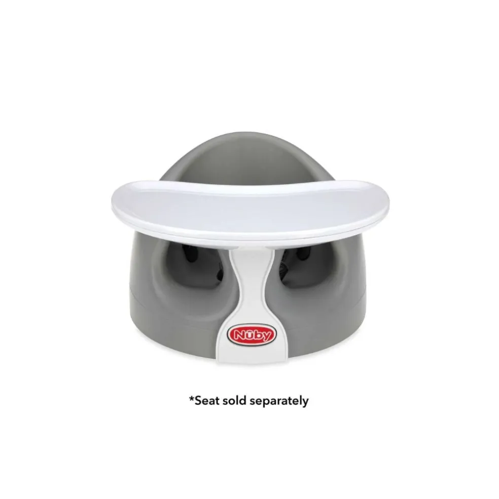 Nuby My Floor Seat Activity Tray