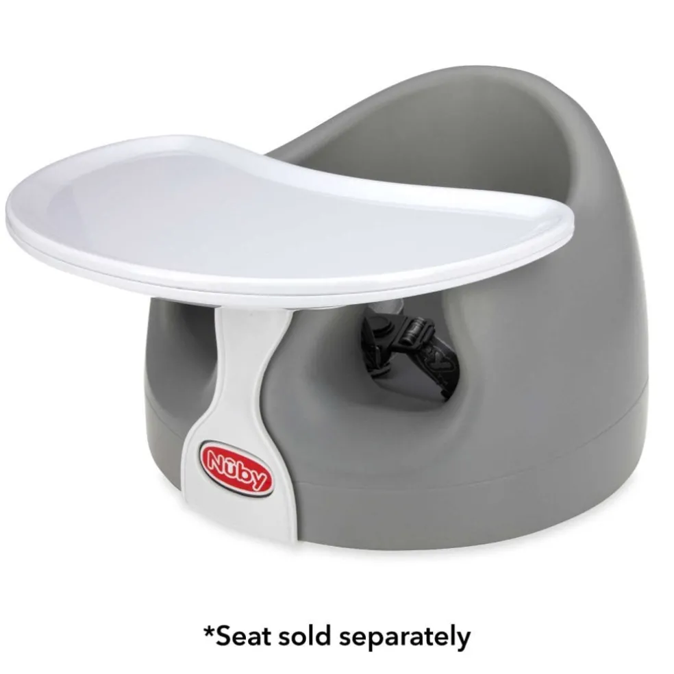 Nuby My Floor Seat Activity Tray