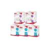 Nuk 3 X Nipple Wipes 30S + 2 X Breast Pad 60S