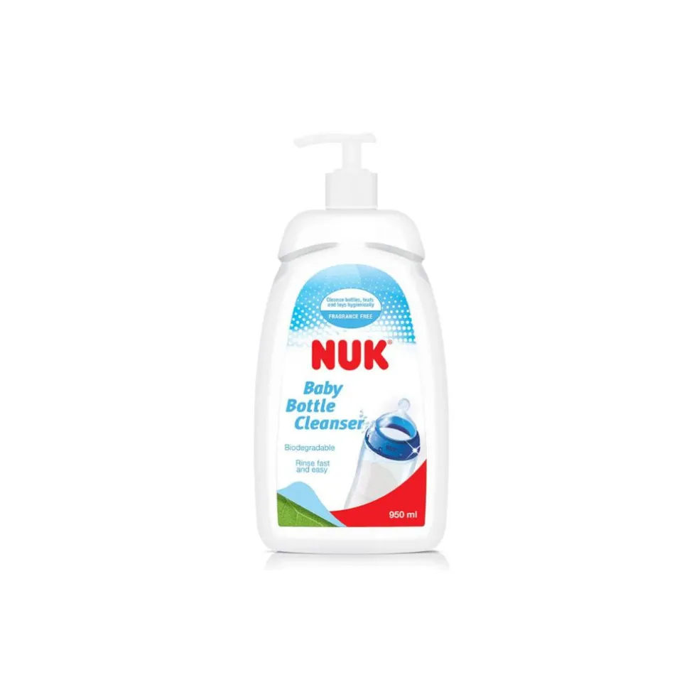 NUK Baby Bottle Cleanser 950ml (New)