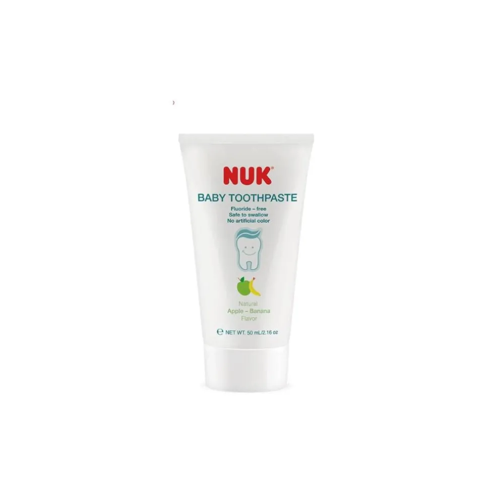 Nuk Baby Toothpaste 50ml