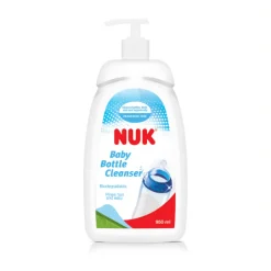 Nuk Laundry Detergent 1000ml + Refill 750ml + Baby Bottle Cleanser 950ml + Refill 750ml