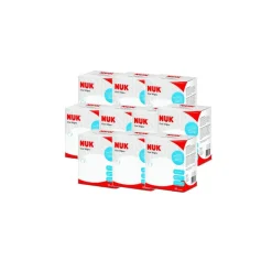 NUK Oral Wipes (25pc x 10 boxes)