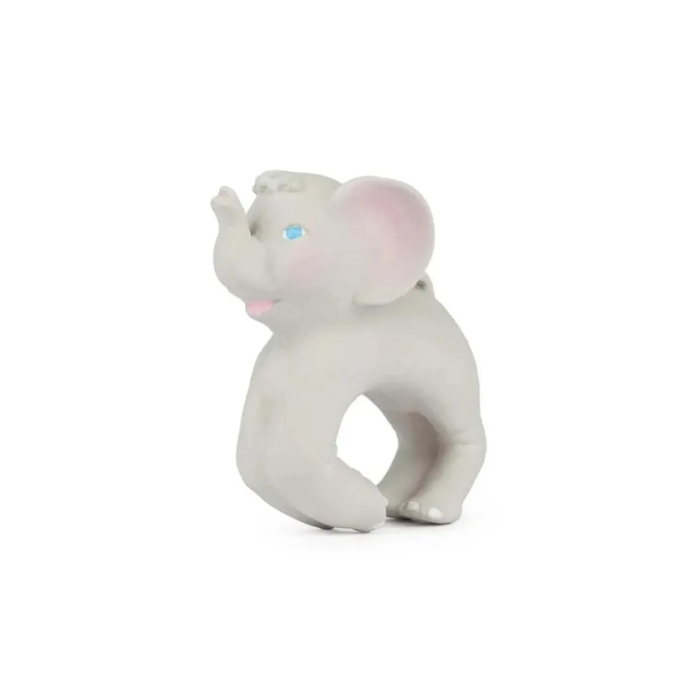 Oli&Carol Nelly the Elephant Chewable Bracelets Teether