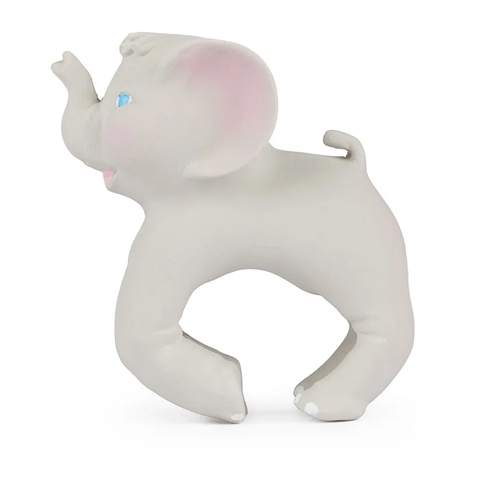 Oli&Carol Nelly the Elephant Chewable Bracelets Teether