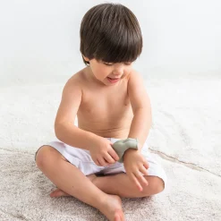 Oli&Carol Nelly the Elephant Chewable Bracelets Teether