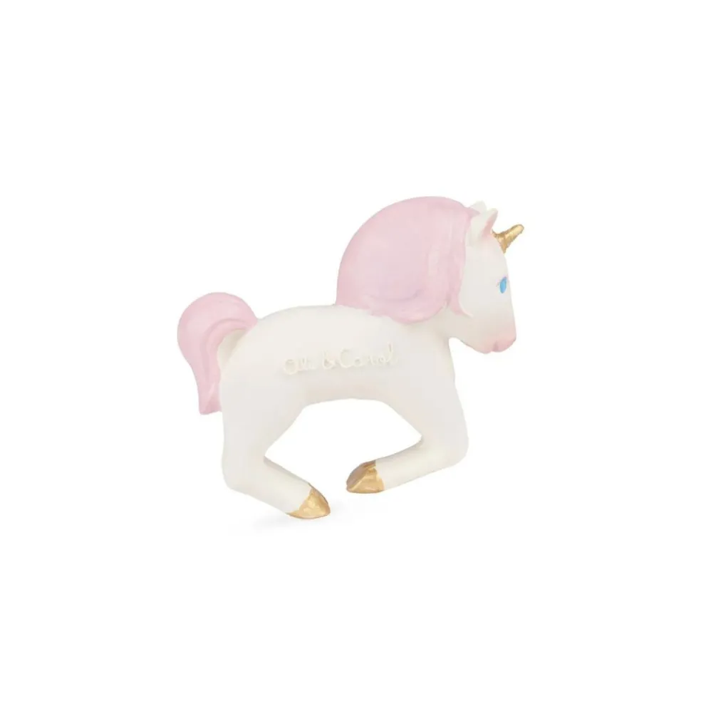 Oli&Carol Stacy the Unicorn Chewable Bracelets Teether
