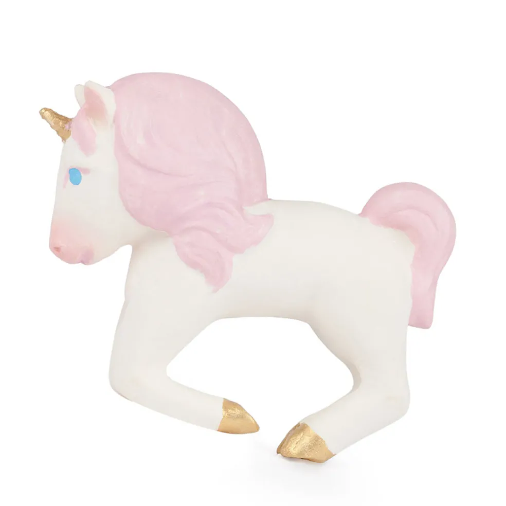 Oli&Carol Stacy the Unicorn Chewable Bracelets Teether