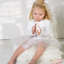 Oli&Carol Stacy the Unicorn Chewable Bracelets Teether