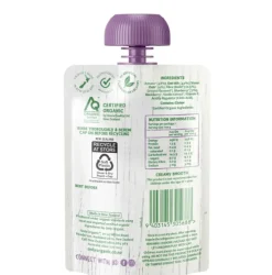 Only Organic Banana Blueberry Vanilla Oat Milk