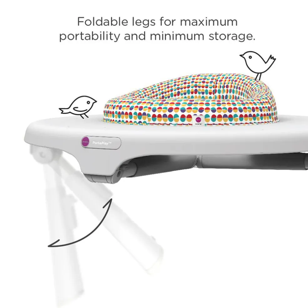 Oribel Portaplay - Wonderland Adventures