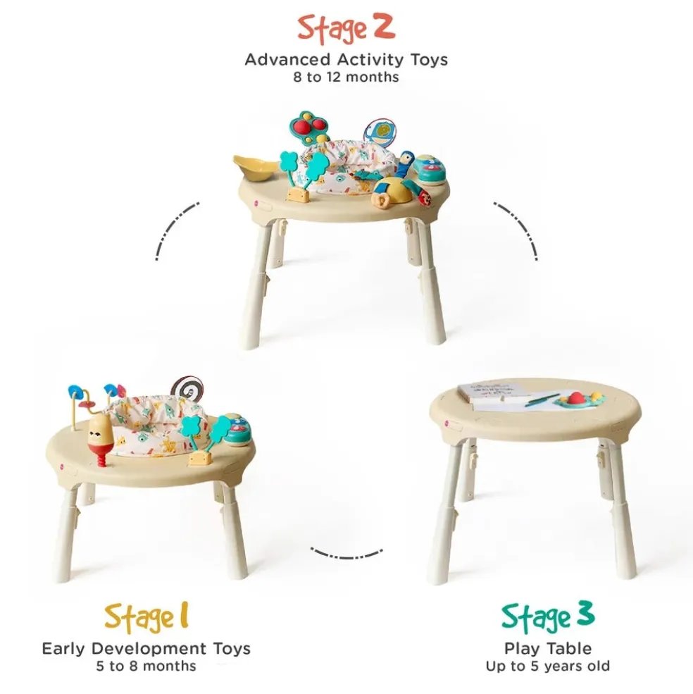 Oribel Portaplay Stage-Based- Monsterland Adventures