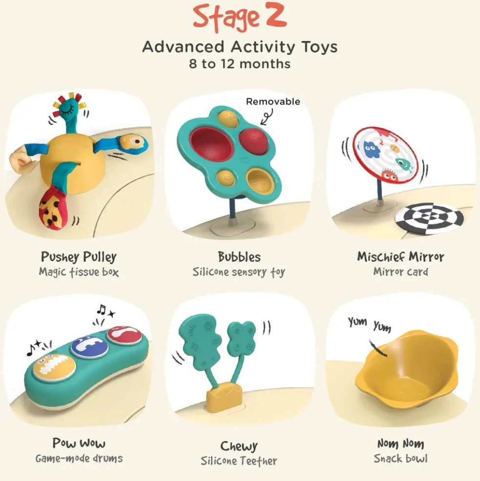 Oribel Portaplay Stage-Based- Monsterland Adventures