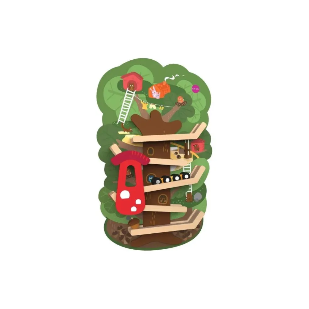 Oribel Vertiplay Tree Top Adventure