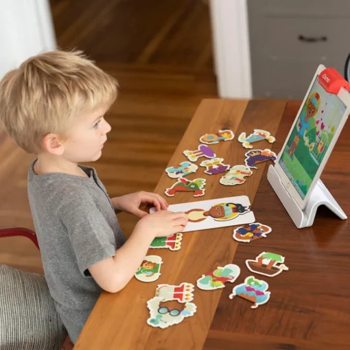 Osmo Little Genius Starter Kit For IPad