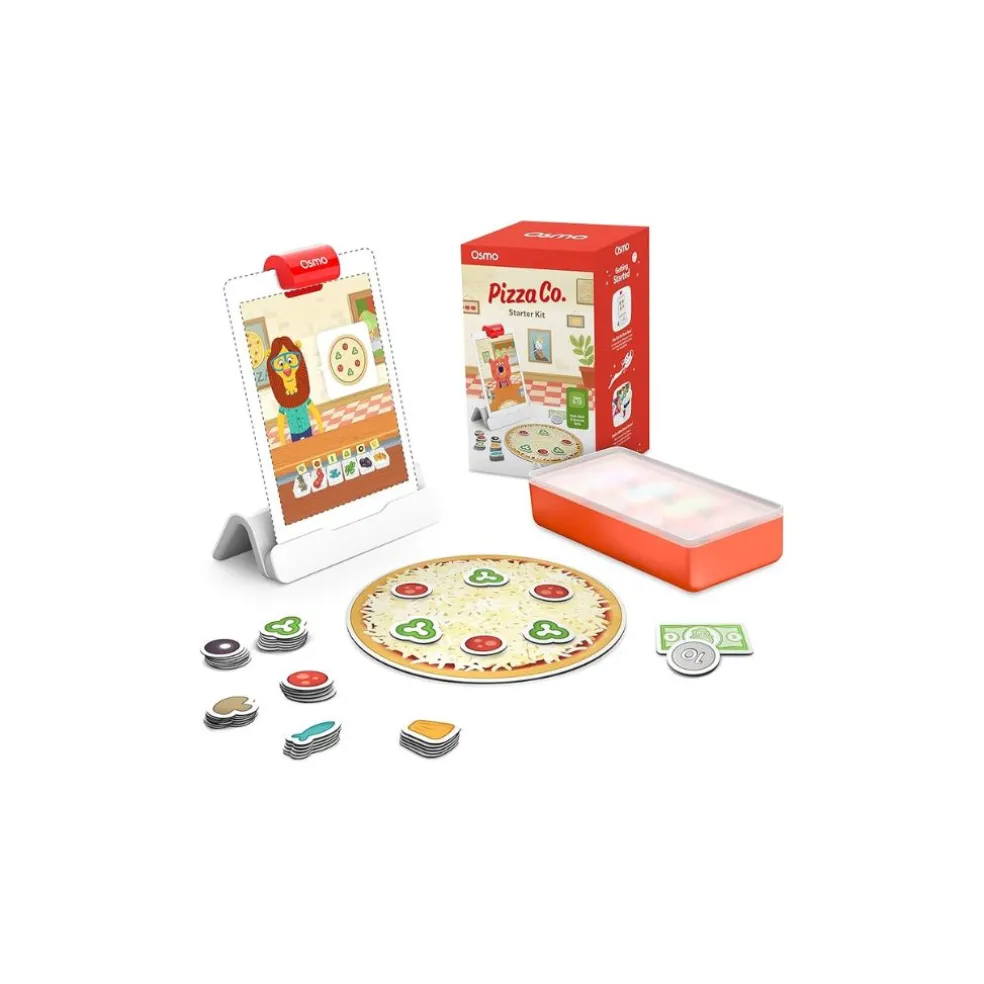Osmo Pizza Co. Starter Kit For IPhone/IPad