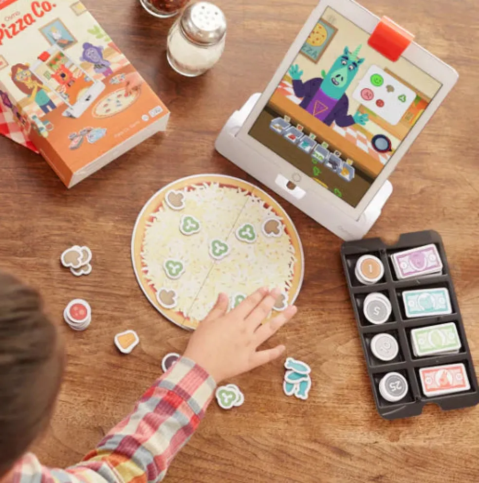 Osmo Pizza Co. Starter Kit For IPhone/IPad