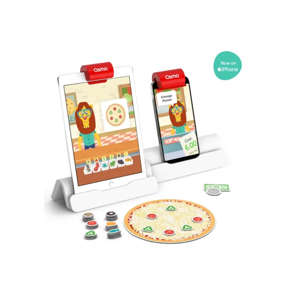 Osmo Pizza Co. Starter Kit For IPhone/IPad