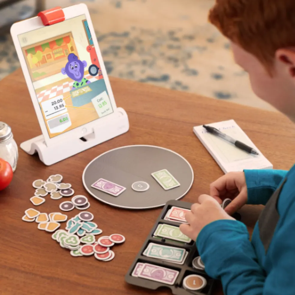Osmo Pizza Co. Starter Kit For IPhone/IPad