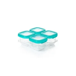 Oxo Tot Baby Blocks Freezer Storage Containers 6OZ