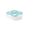 Oxo Tot Baby Blocks Freezer Storage Containers 4oz