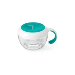 OXO Tot Flippy Snack Cup With Travel Lid