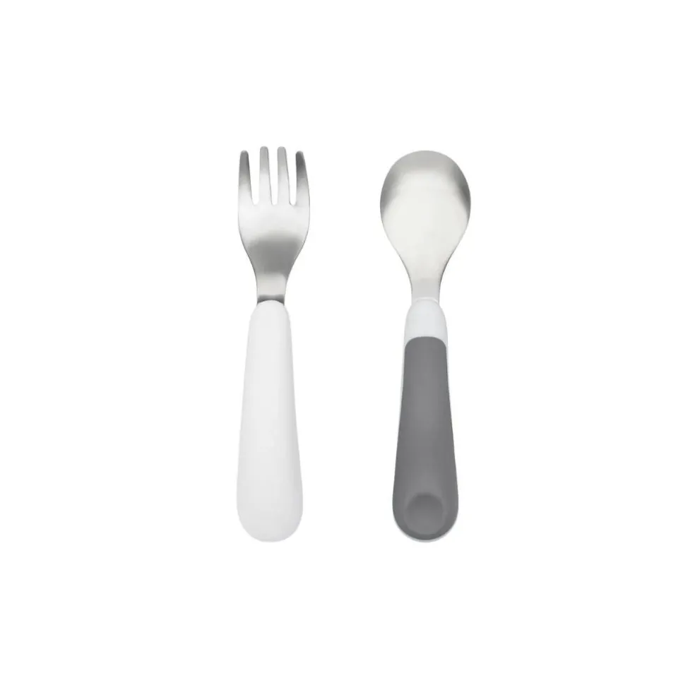 OXO Tot Fork & Spoon Set