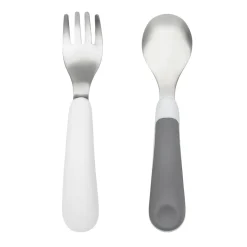 OXO Tot Fork & Spoon Set