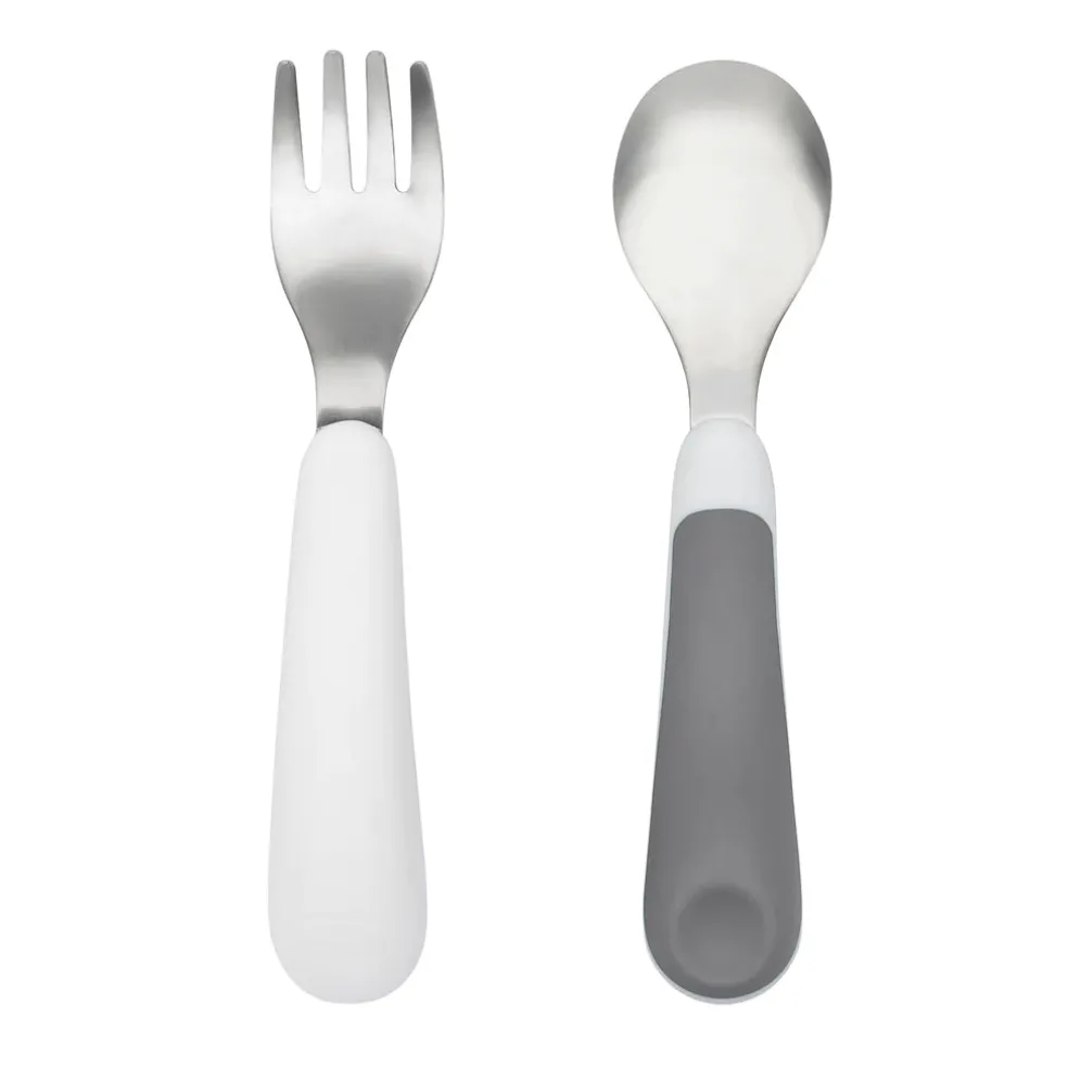 OXO Tot Fork & Spoon Set