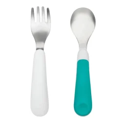 OXO Tot Fork & Spoon Set