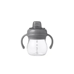 OXO Tot Grow Soft Spout Sippy Cup With Removable Handles