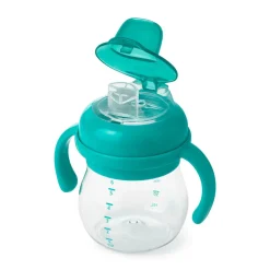 OXO Tot Grow Soft Spout Sippy Cup With Removable Handles (6Oz)