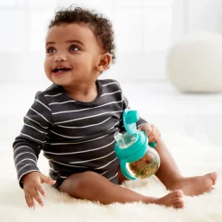 OXO Tot Grow Soft Spout Sippy Cup With Removable Handles (6Oz)