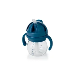 OXO Tot Grow Straw Cup with Removable Handles 6 OZ