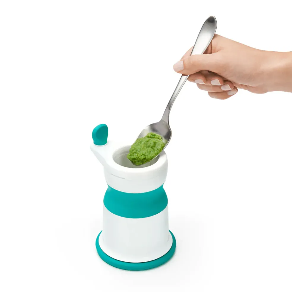 OXO Tot Mash Maker Baby Food Mill