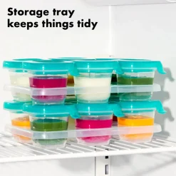 OXO Tot Silicone Baby Blocks