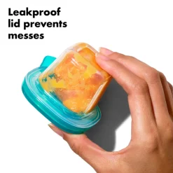 OXO Tot Silicone Baby Blocks