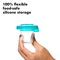 OXO Tot Silicone Baby Blocks