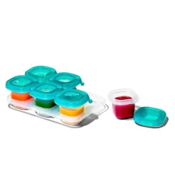OXO Tot Silicone Baby Blocks
