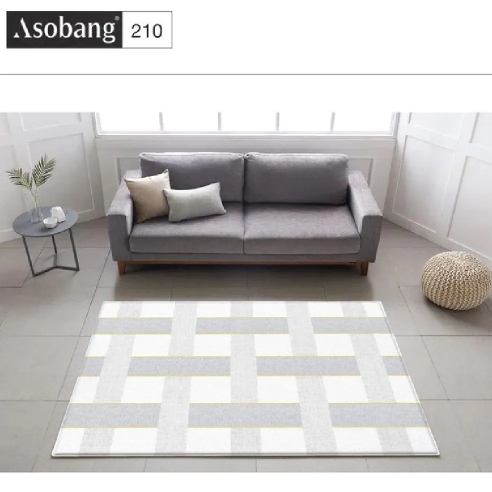 Parklon Asobang Playmat - Golden Cross